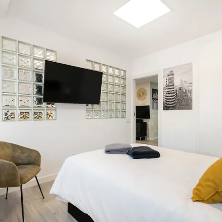 Plaza Espana Apartment-2